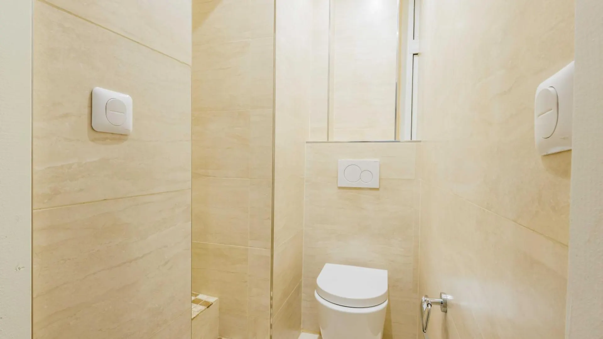 Apartment Quiet 1br-4p - Quartier Du Mail